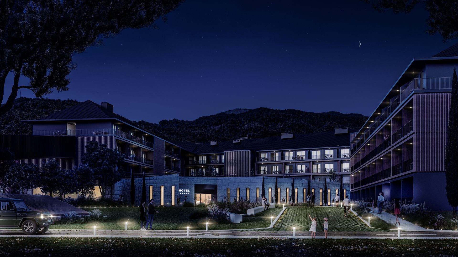 Montis mountain resort by splendid циан недвижимость за рубежом