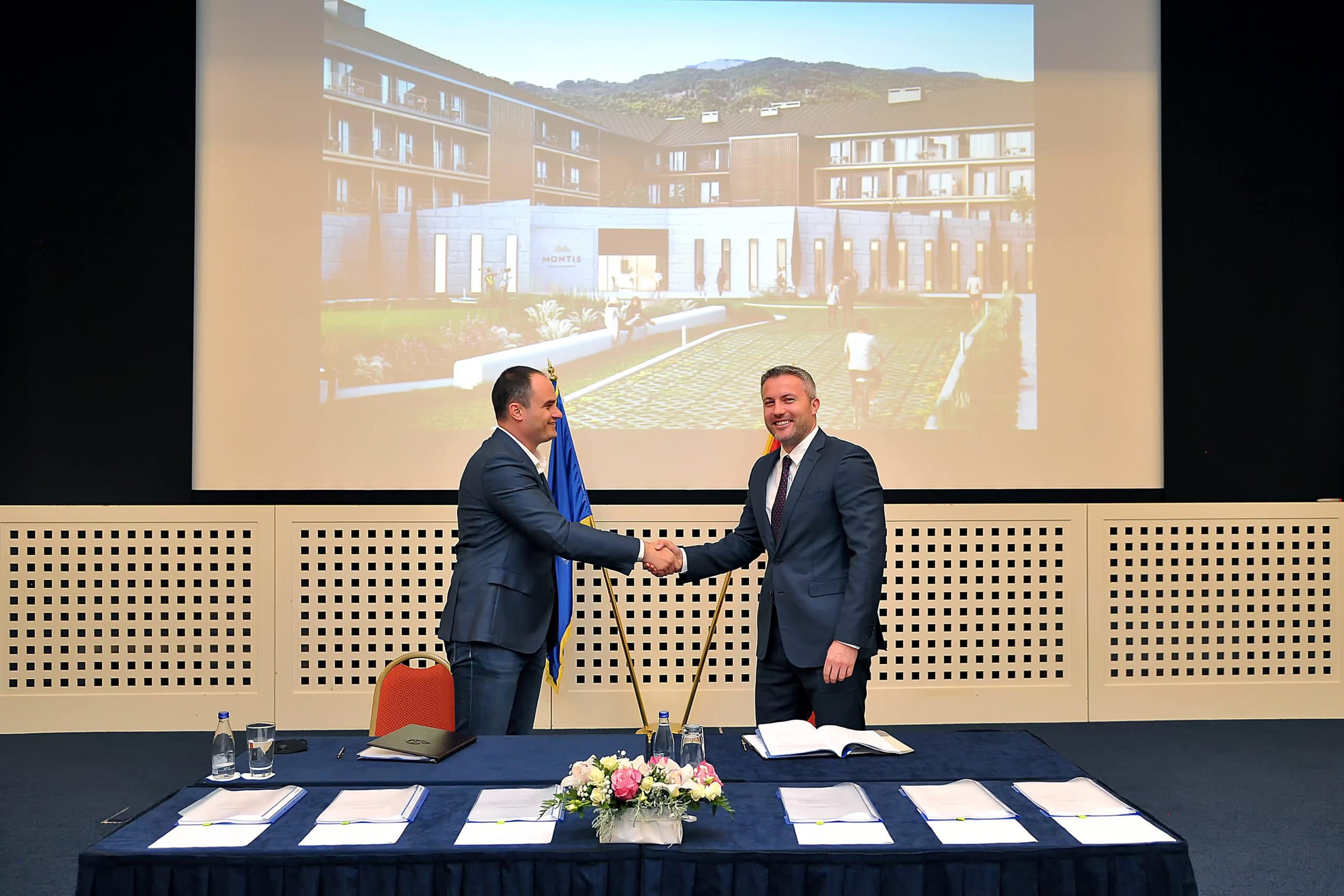 Goldan group and Splendid partnership